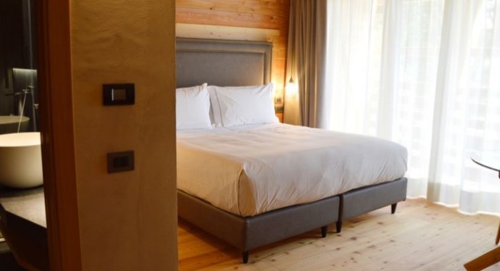 Hotel Au Charmant Petit Lac, Champoluc ski chalet, image 2